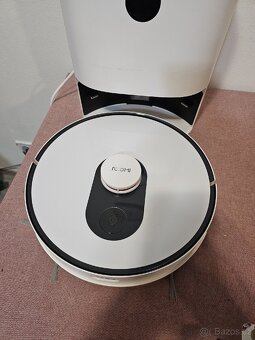Robotický vysavač Roidmi Eve Plus s vyprázdňovací stanicí - 3