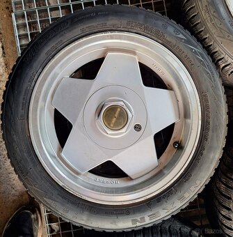 Borbet A R15 4x100 - 3