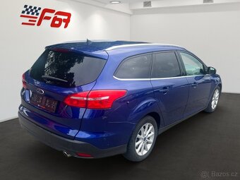 Ford Focus Titanium 2.0 Duratorq TDCI kom - 3