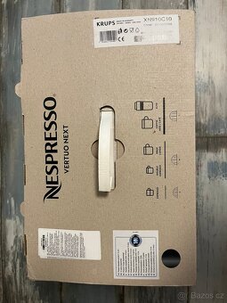 Kávovar Nespresso Vertuo Next - 3