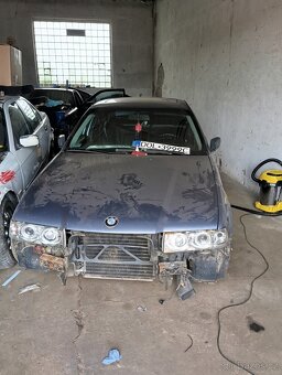 Bmw E36 Sedan 316i M43B16 - 3