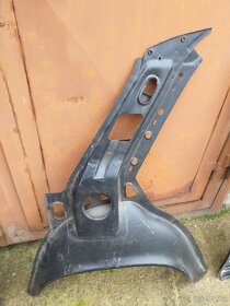 Plechy na VAZ 2101 - 3