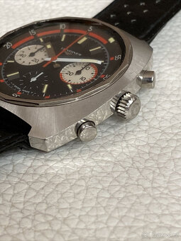 Pánské hodinky Longines Diver Chrono Valjoux 72, top stav, s - 3