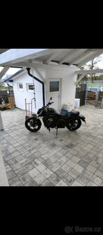Kawasaki vulcan s 650 - 3