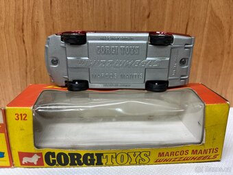 Corgi Toys Marcos - 3