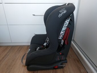 Britax Römer Duo Plus 9-18 kg barva Storm Grey - 3