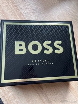 Hugo boss sada - 3
