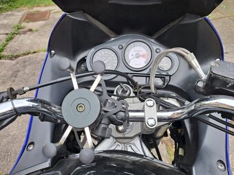 Yamaha TDM 850 4TX - 3