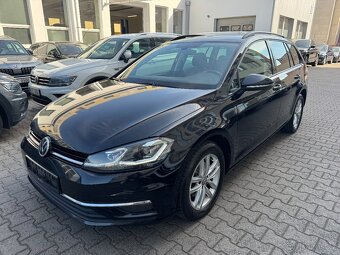 VW Golf 7 2.0 TDI 110kW DSG Full LED Navigace Park. senzory - 3
