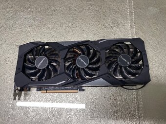 Grafická Karta Gigabyte RX 5700 XT - 3