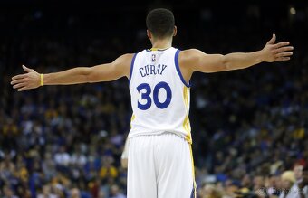 Basketbalový dres Steph Curry 30 - 3