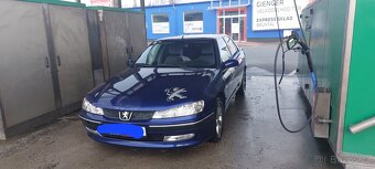 Peugeot 406 2 HDI - 3