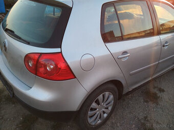 Golf 5 2007 1.4 benzín - 3