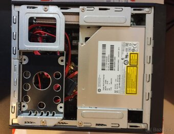 Mini PC i7-4790S 16GB DDR3 2x MiniPCIe 2x GigabitLan adaptér - 3