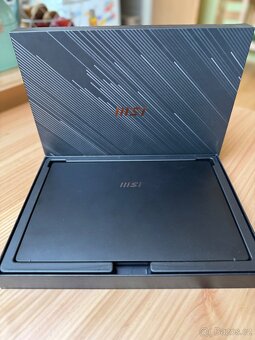 MSI Summit E14 - 3