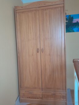Šatní skříň - 3