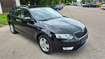 Škoda Octavia III Combi 1.4 TSi 156000km - 3