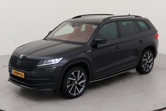 Škoda kodiaq Sportline 1.5 TSI 110 kw dsg 2021 - 3