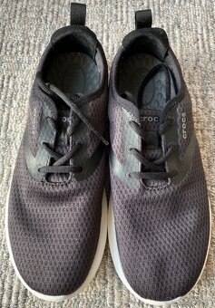 Látkové tenisky Crocs, 42-43 - 3