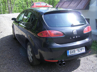 Seat Leon, 2.0 FSI - 110kW - ELEGANCE - 3