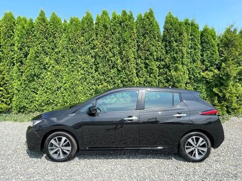 Nissan Leaf Acenta - kamera 360 - DPH - 3