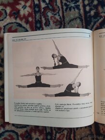 Aerobní gymnastika - 3