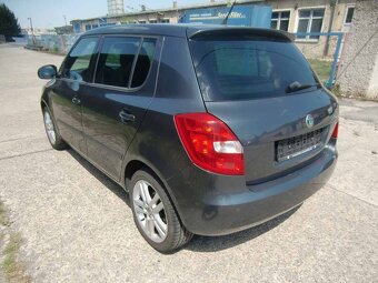 ŠKODA FABIA 1,2TSI Sport - 3