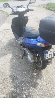 JONWAY Korado 125ccm výměna - 3