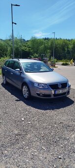 Passat B6 1.8 TSI 118kw facelift - 3