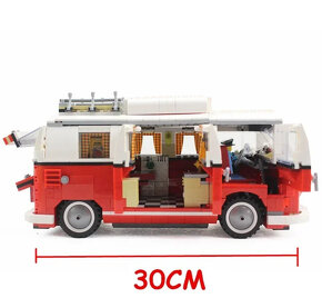 Nová stavebnice VW Bus T1 - 3