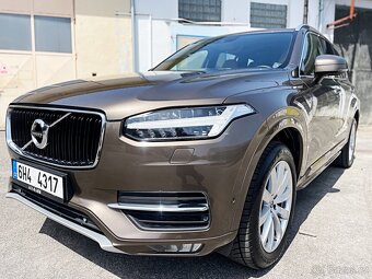 VOLVO XC90 D5 2.0D 173KW 4x4 7MÍST 2017 ČR PŮVOD DPH - 3