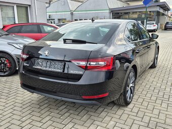 Škoda Superb III L&K CANTON COLUMBUS VENTILACE KAMERA - 3