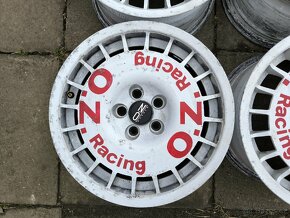 Ruote OZ R15 5x98 - 3