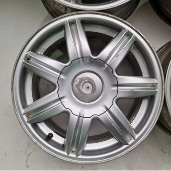 ALU SKODA FABIA RAPID ROOMSTER 5x100 16'' ET43 - 3
