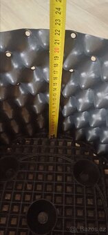 Root Pot květináč 6ks - 18l - 3