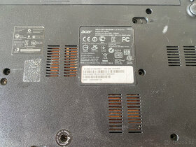 NTB Acer E1-530e na díly - nereaguje - 3