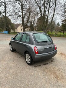 Nissan Micra 1,5 DCI rok 2005 - 3
