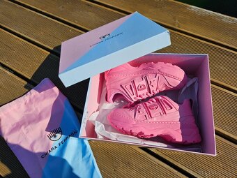 Chiara Ferragni sneakers vel.36 nové original - 3