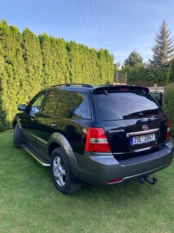 Kia sorento - 3
