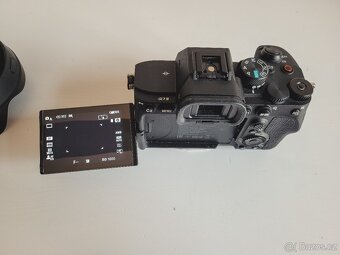 Sony A7IV se zárukou do roku 2027 - 3