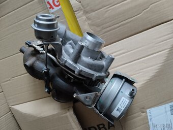 Renault Master III -Turbo Garrett GT 22606, 883860, 82013932 - 3