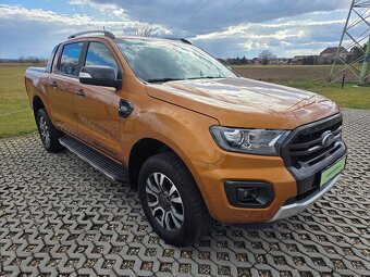 Ford Ranger, 3.2 Tdci 147 kW, Wildtrack,CZ - 3