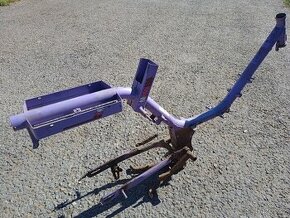 Rám Babetta 210, včetně štítku - 3