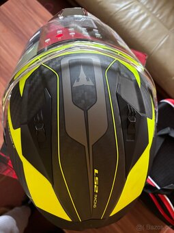 LS2 FF805 Thunder Carbon - 3