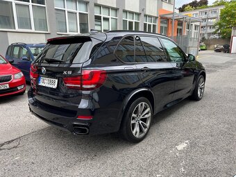 BMW X5, 40d,Mpaket,B&W,HDU,Softclose, Max výbava - 3