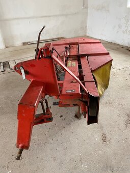 Rotačka Fella KM 191 - 3