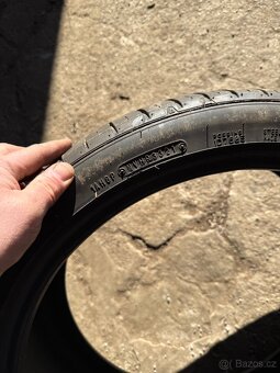 Falken Azenis 255/55r20 - 3