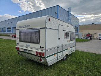 Obytný karavan Chateau Cantara - 3