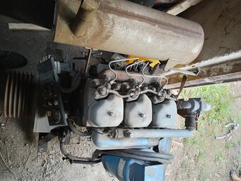 Motor zetor - 3