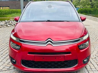 Citroën Grand C4 Picasso 2.0HDi MANUÁL 7MÍST KAMERA SERVISKA - 3